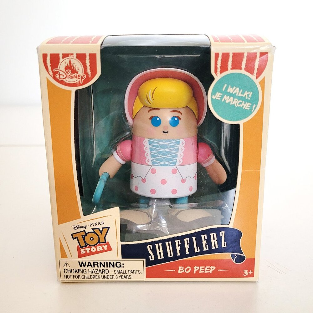 Disney Store Toy Story Shufflerz - Bo Peep - BNIB